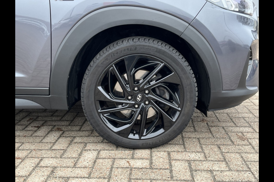 Hyundai Tucson 1.6 T-GDI N-Line