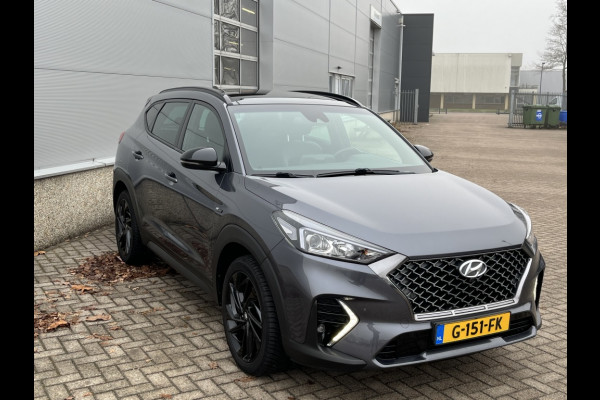 Hyundai Tucson 1.6 T-GDI N-Line