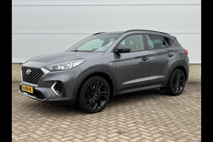 Hyundai Tucson 1.6 T-GDI N-Line