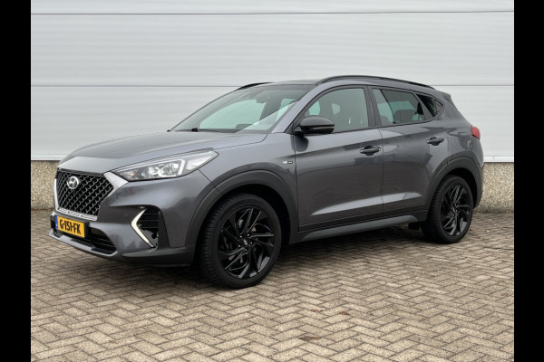 Hyundai Tucson 1.6 T-GDI N-Line