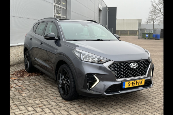Hyundai Tucson 1.6 T-GDI N-Line