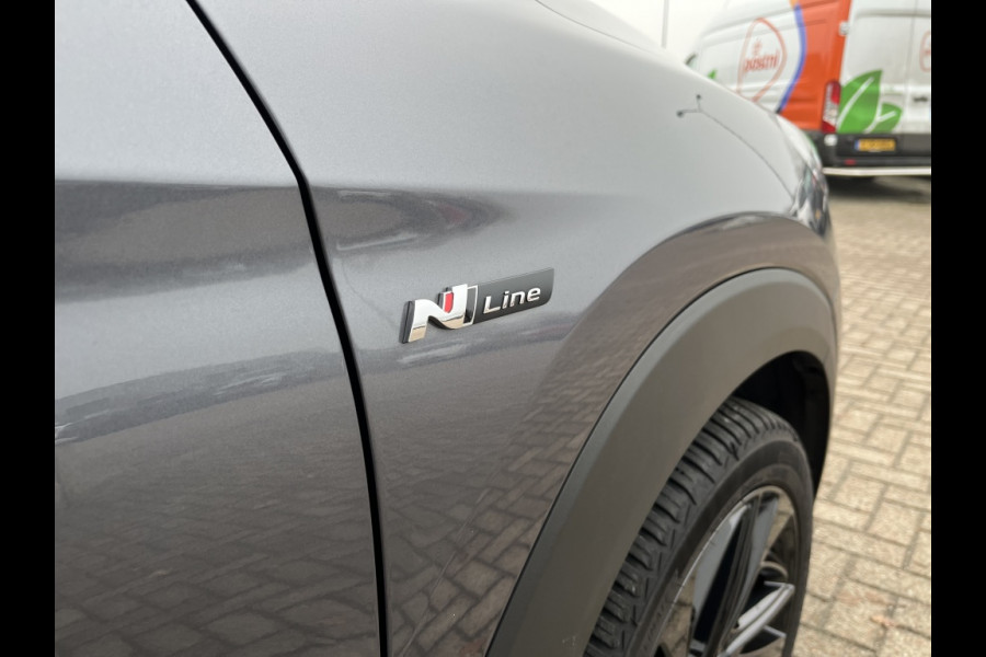 Hyundai Tucson 1.6 T-GDI N-Line