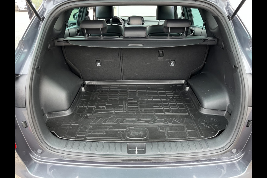 Hyundai Tucson 1.6 T-GDI N-Line