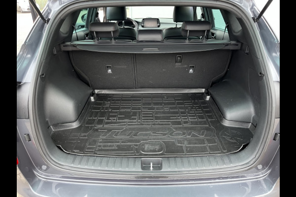 Hyundai Tucson 1.6 T-GDI N-Line