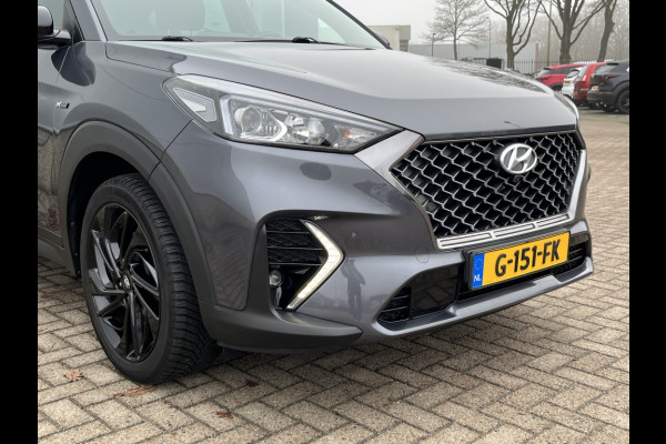 Hyundai Tucson 1.6 T-GDI N-Line