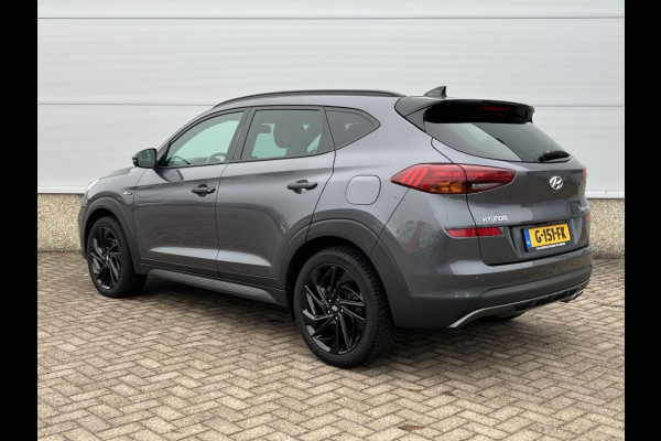 Hyundai Tucson 1.6 T-GDI N-Line