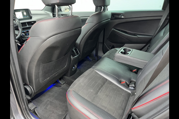 Hyundai Tucson 1.6 T-GDI N-Line