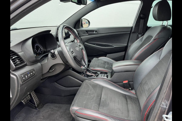 Hyundai Tucson 1.6 T-GDI N-Line