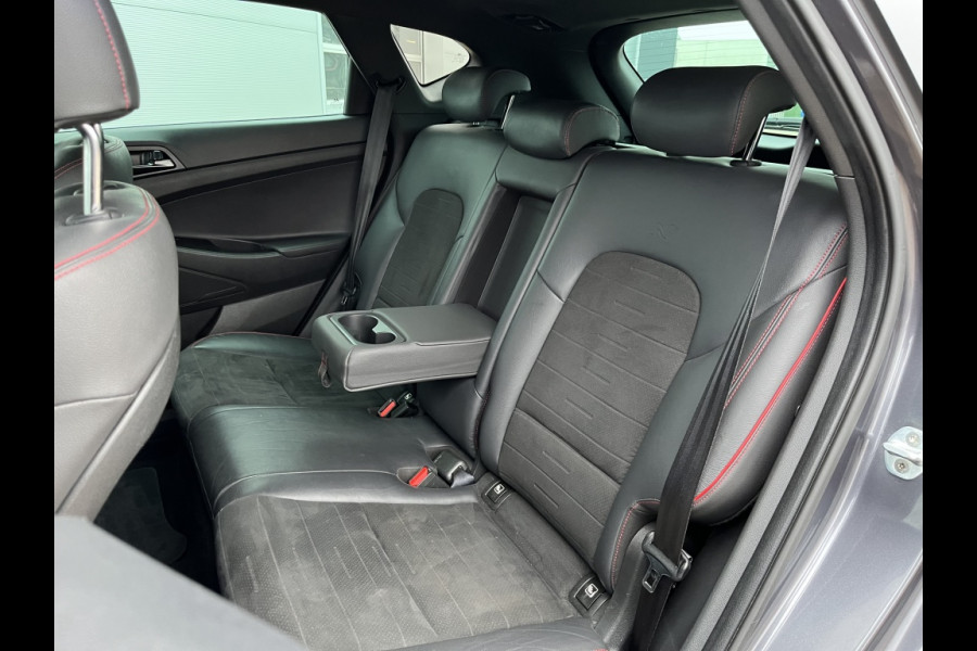 Hyundai Tucson 1.6 T-GDI N-Line