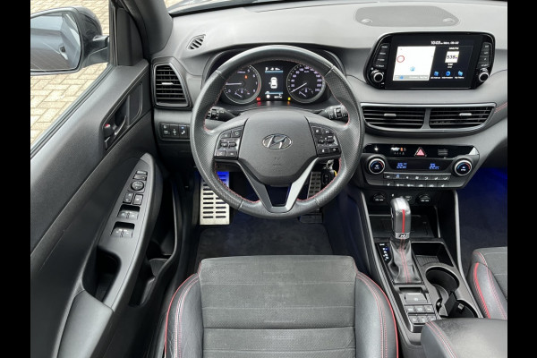 Hyundai Tucson 1.6 T-GDI N-Line