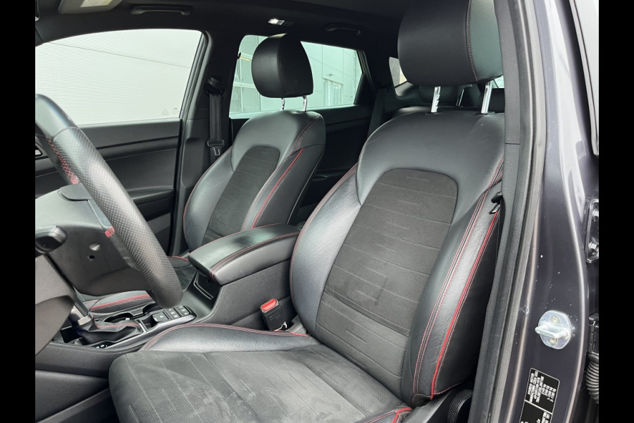 Hyundai Tucson 1.6 T-GDI N-Line