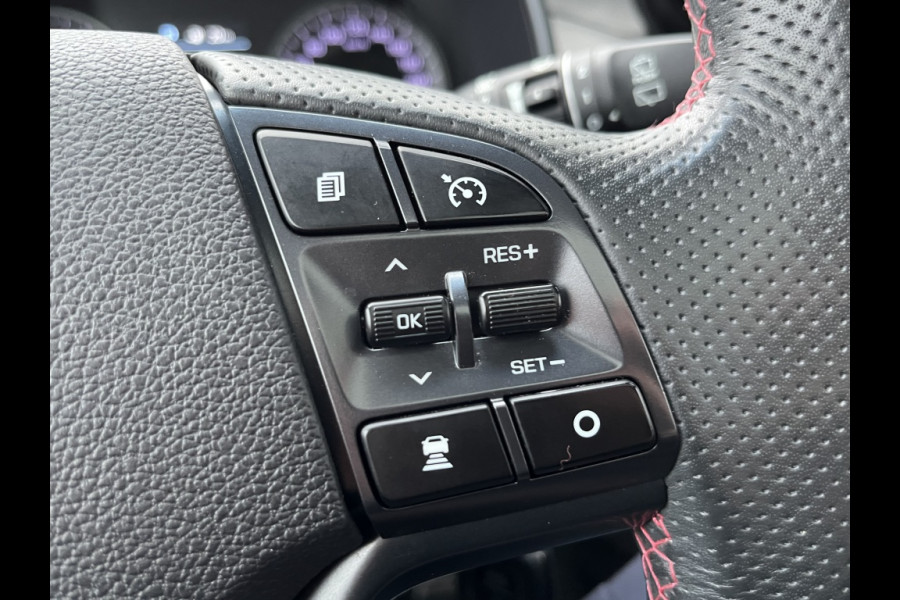 Hyundai Tucson 1.6 T-GDI N-Line