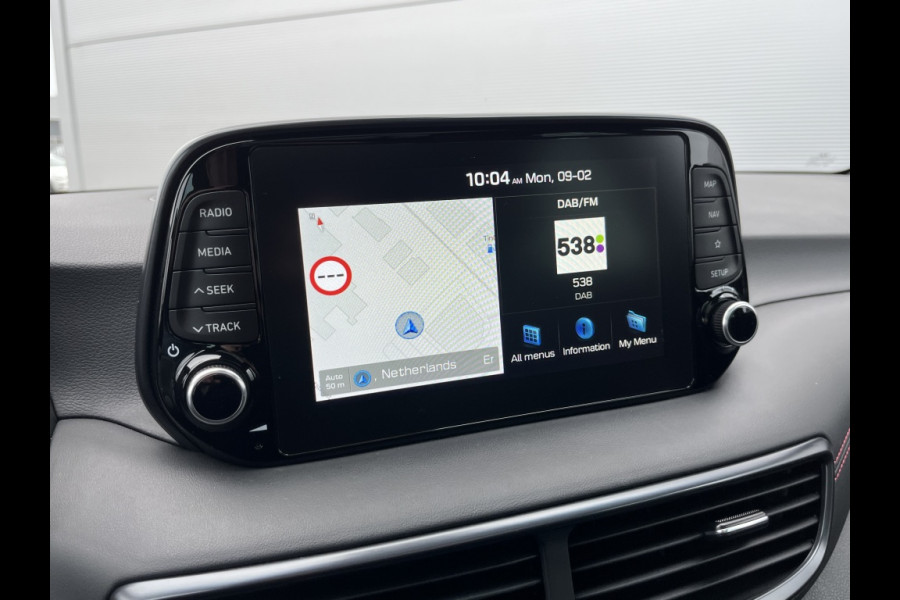 Hyundai Tucson 1.6 T-GDI N-Line