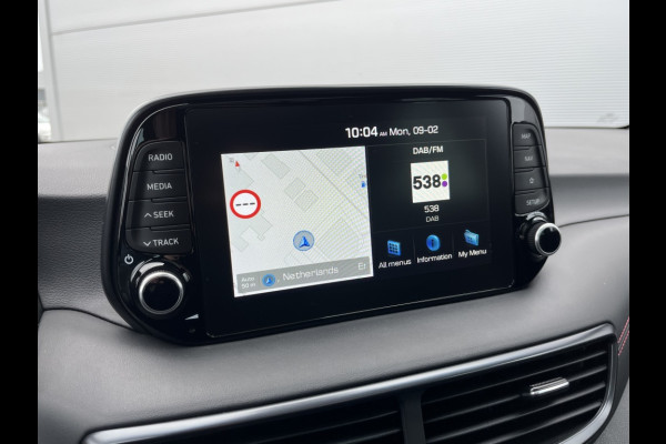 Hyundai Tucson 1.6 T-GDI N-Line