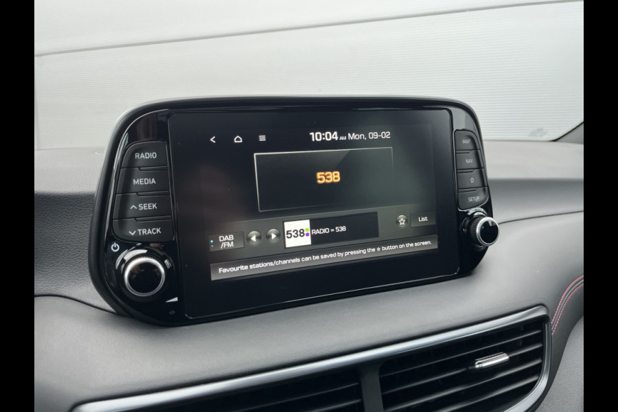 Hyundai Tucson 1.6 T-GDI N-Line