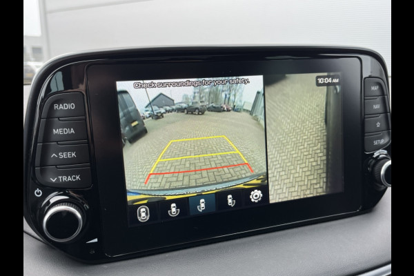 Hyundai Tucson 1.6 T-GDI N-Line