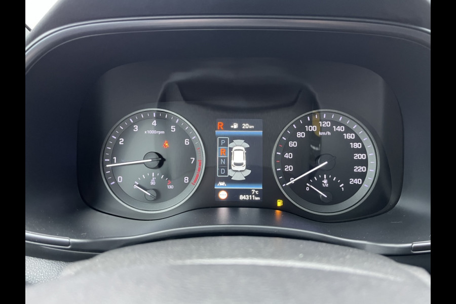 Hyundai Tucson 1.6 T-GDI N-Line