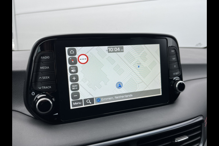 Hyundai Tucson 1.6 T-GDI N-Line