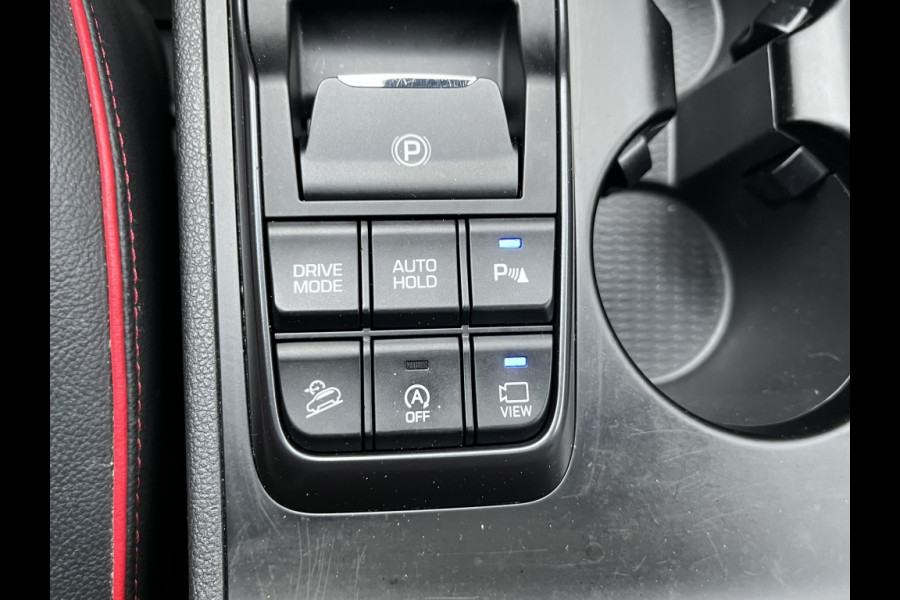 Hyundai Tucson 1.6 T-GDI N-Line