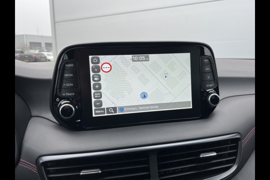 Hyundai Tucson 1.6 T-GDI N-Line