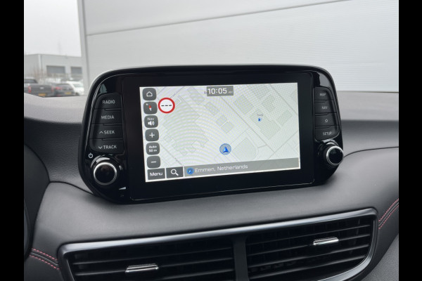 Hyundai Tucson 1.6 T-GDI N-Line