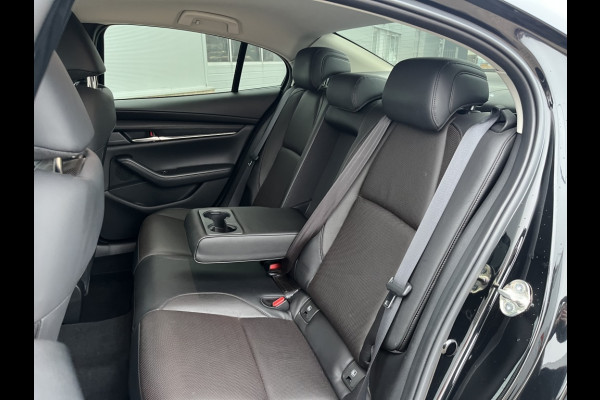 Mazda 3 2.0 122pk, Comfort, Bose + leer, trekhaak
