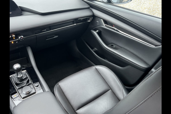 Mazda 3 2.0 122pk, Comfort, Bose + leer, trekhaak