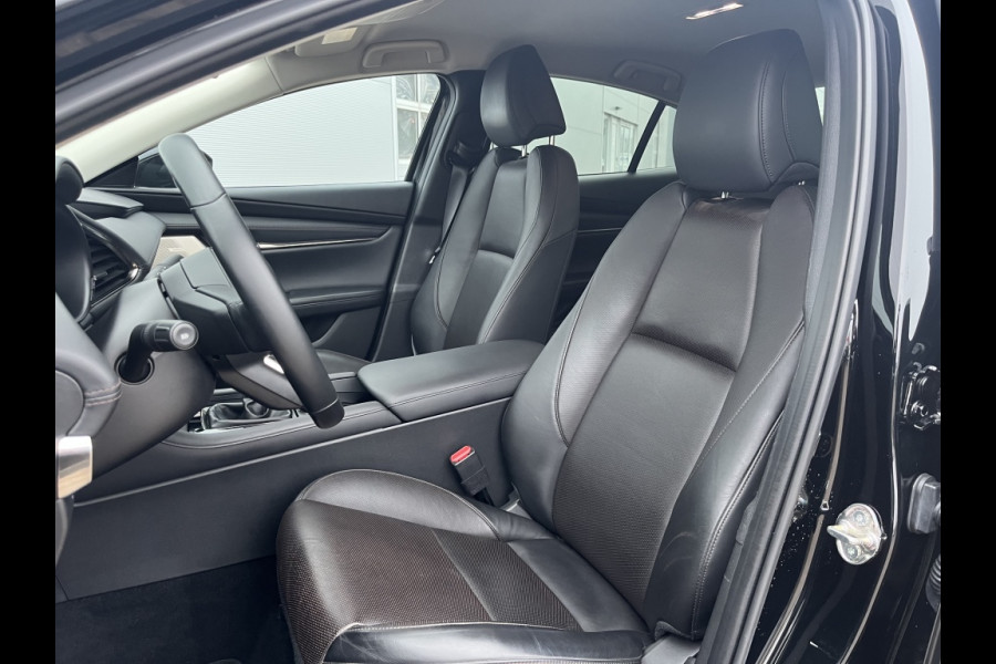 Mazda 3 2.0 122pk, Comfort, Bose + leer, trekhaak