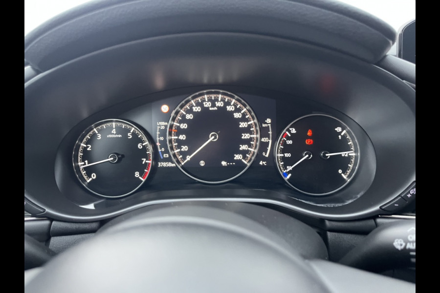 Mazda 3 2.0 122pk, Comfort, Bose + leer, trekhaak