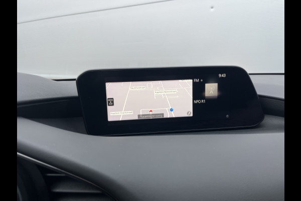 Mazda 3 2.0 122pk, Comfort, Bose + leer, trekhaak