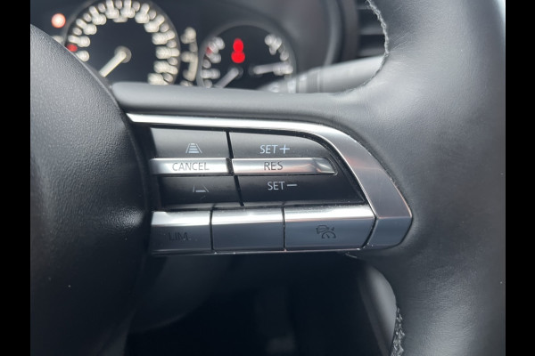 Mazda 3 2.0 122pk, Comfort, Bose + leer, trekhaak