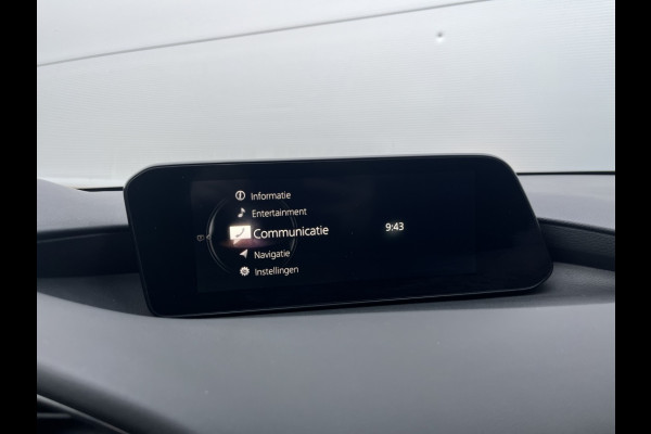 Mazda 3 2.0 122pk, Comfort, Bose + leer, trekhaak