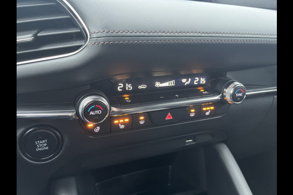 Mazda 3 2.0 122pk, Comfort, Bose + leer, trekhaak
