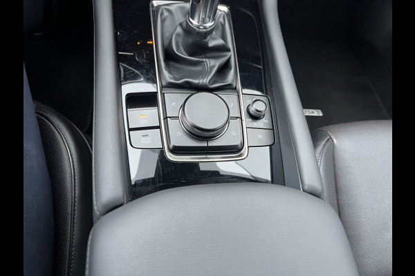 Mazda 3 2.0 122pk, Comfort, Bose + leer, trekhaak