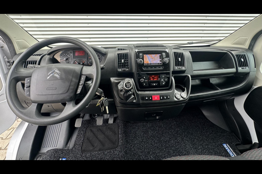 Citroën Jumper 35 2.2 BlueHDi 120 L2H2 2x schuifdeur