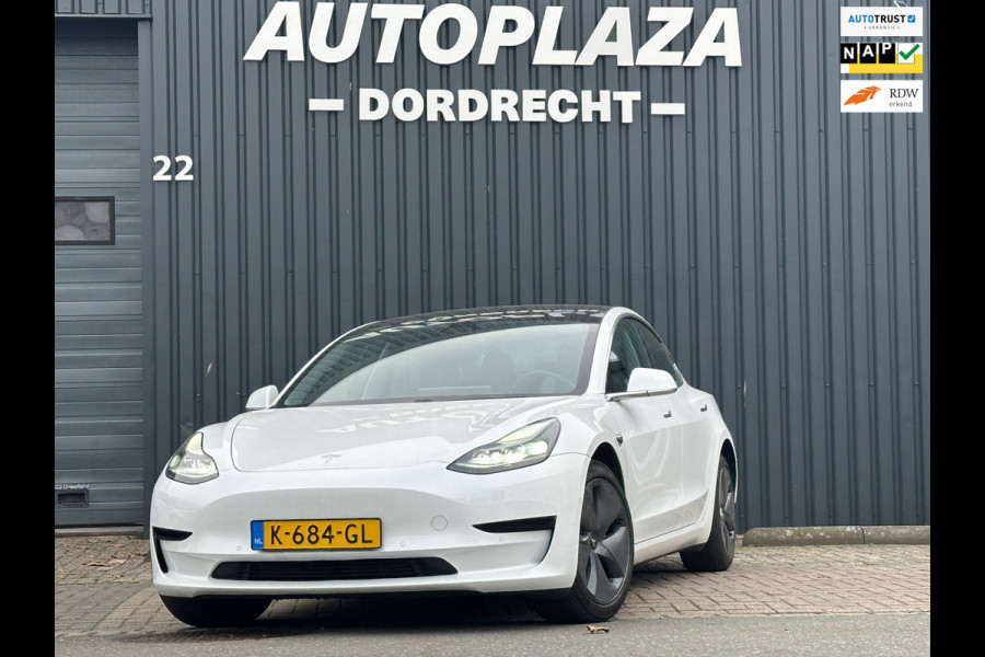 Tesla Model 3 Standard RWD Plus 60 kWh