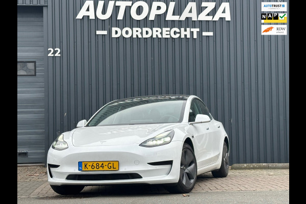 Tesla Model 3 Standard RWD Plus 60 kWh