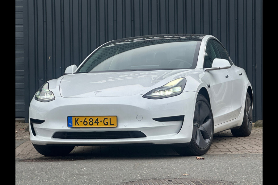 Tesla Model 3 Standard RWD Plus 60 kWh