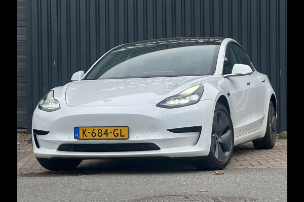 Tesla Model 3 Standard RWD Plus 60 kWh