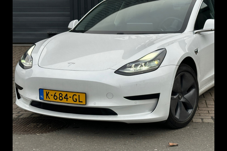 Tesla Model 3 Standard RWD Plus 60 kWh