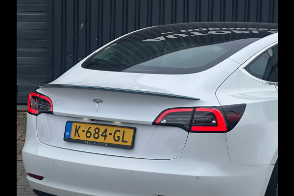 Tesla Model 3 Standard RWD Plus 60 kWh
