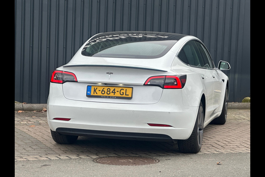 Tesla Model 3 Standard RWD Plus 60 kWh