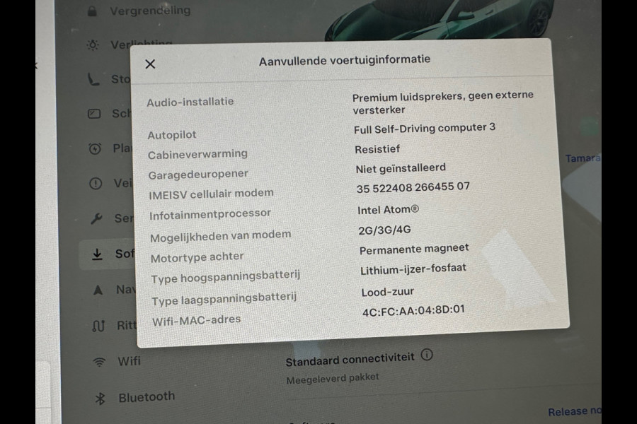 Tesla Model 3 Standard RWD Plus 60 kWh