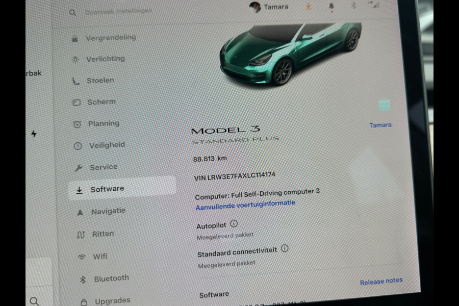 Tesla Model 3 Standard RWD Plus 60 kWh