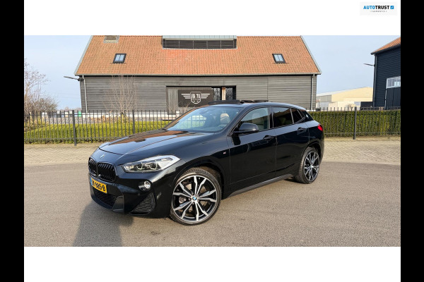 BMW X2 SDrive20i High Exe M-Pakket Panoramadak leer Navi Head-Up Camera