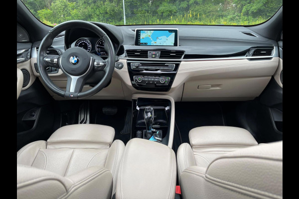BMW X2 SDrive20i High Exe M-Pakket Panoramadak leer Navi Head-Up Camera