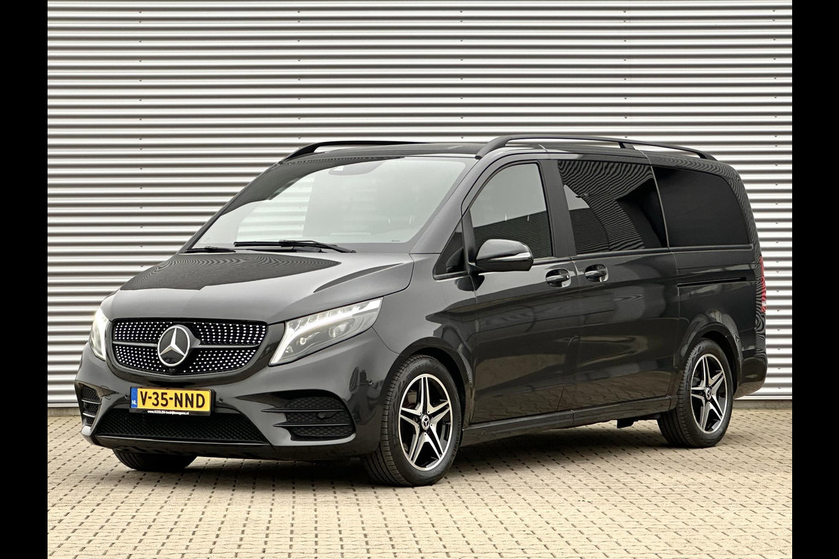 Mercedes-Benz V-Klasse 300d 4 MATIC|Elec schuifde|AMG Line|Dubbele cabine
