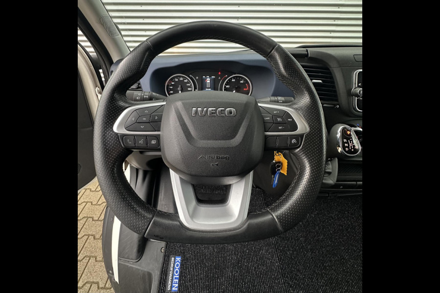 Iveco Daily 35S16H 2.3 Automaat Bakwagen met Laadklep