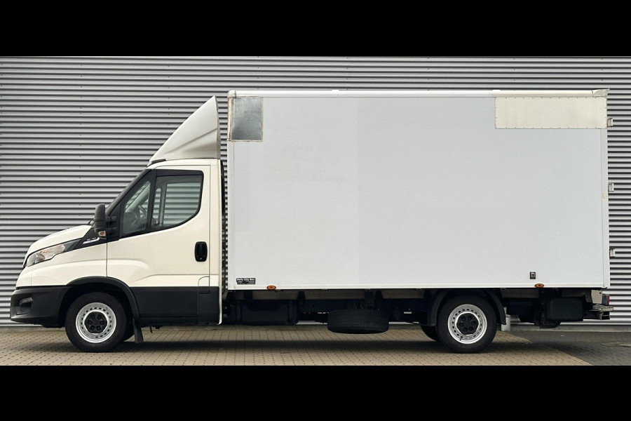 Iveco Daily 35S16H 2.3 Automaat Bakwagen met Laadklep