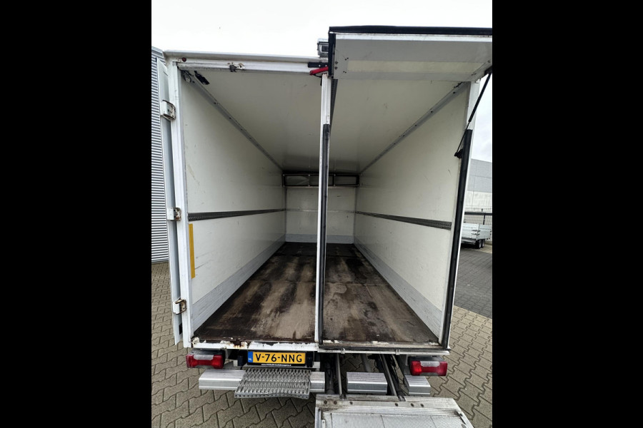 Iveco Daily 35S16H 2.3 Automaat Bakwagen met Laadklep